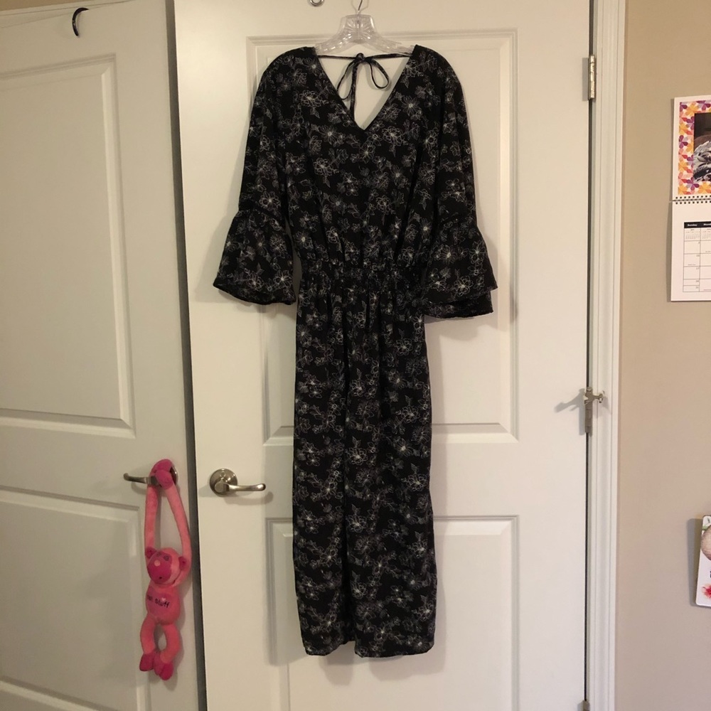 Ava & Viv Jump Suit